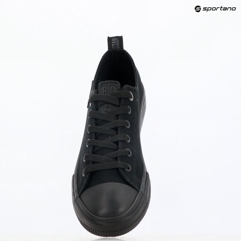 Dámské tenisky BIG STAR KK274009 black 9