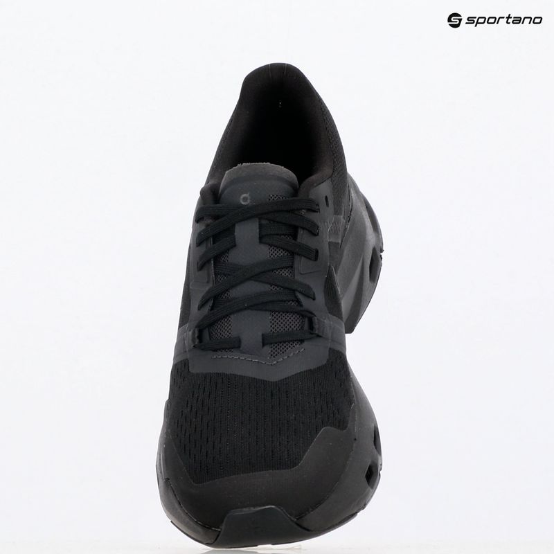 Dámské sportovní boty On Cloudpulse black/eclipse 9