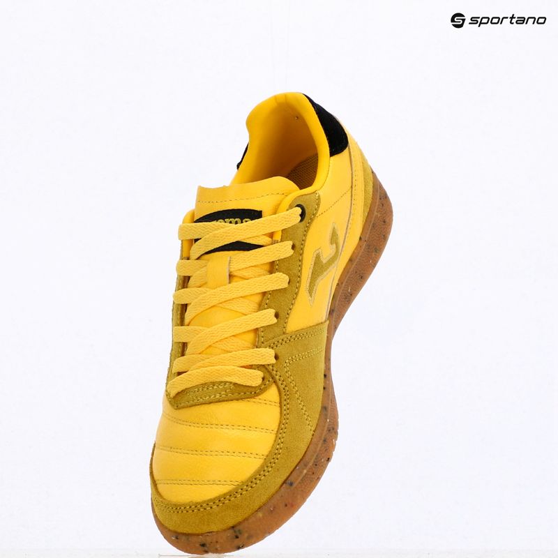 Pánské boty Joma C.Mundial yellow 10