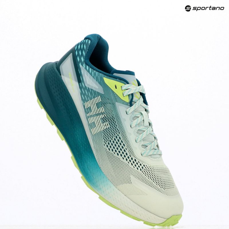 Pánské běžecké boty Helly Hansen Kestrel Tr everglade/sharp green 9