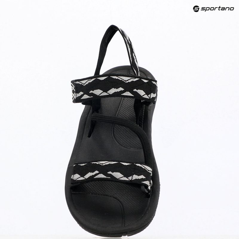 Dámské sandály KADVA Cruzo WMNS černé 16