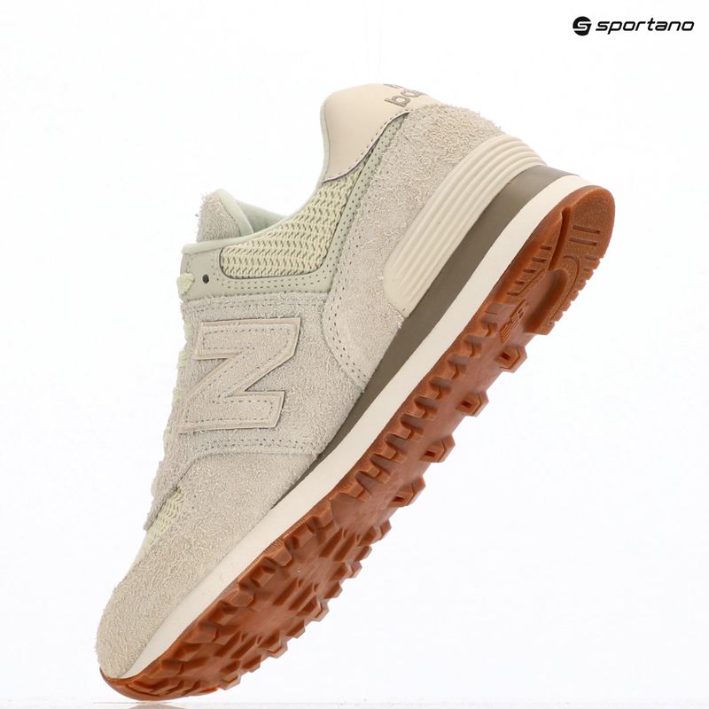 Dámské boty New Balance 574's V2 mineral 9