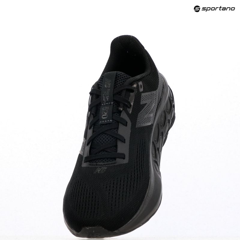 Pánské běžecké boty New Balance Fresh Foam 520's V9 black M520LT9 9