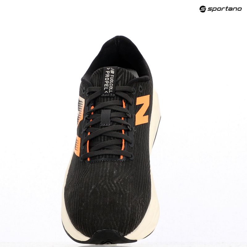 Pánské běžecké boty New Balance FuelCell Propel v5 black 9