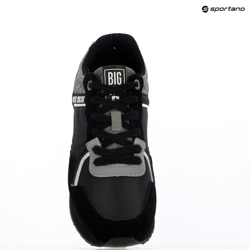 Dámské boty Big Star JJ274284 black 9