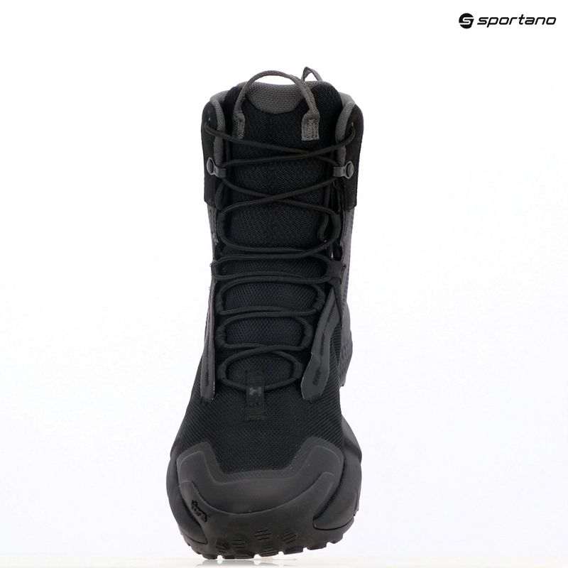 Pánské boty Under Armour Charged Valsetz black/black/jet gray 9