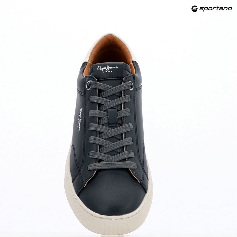 Pánské boty Pepe Jeans Joe Basic navy 9