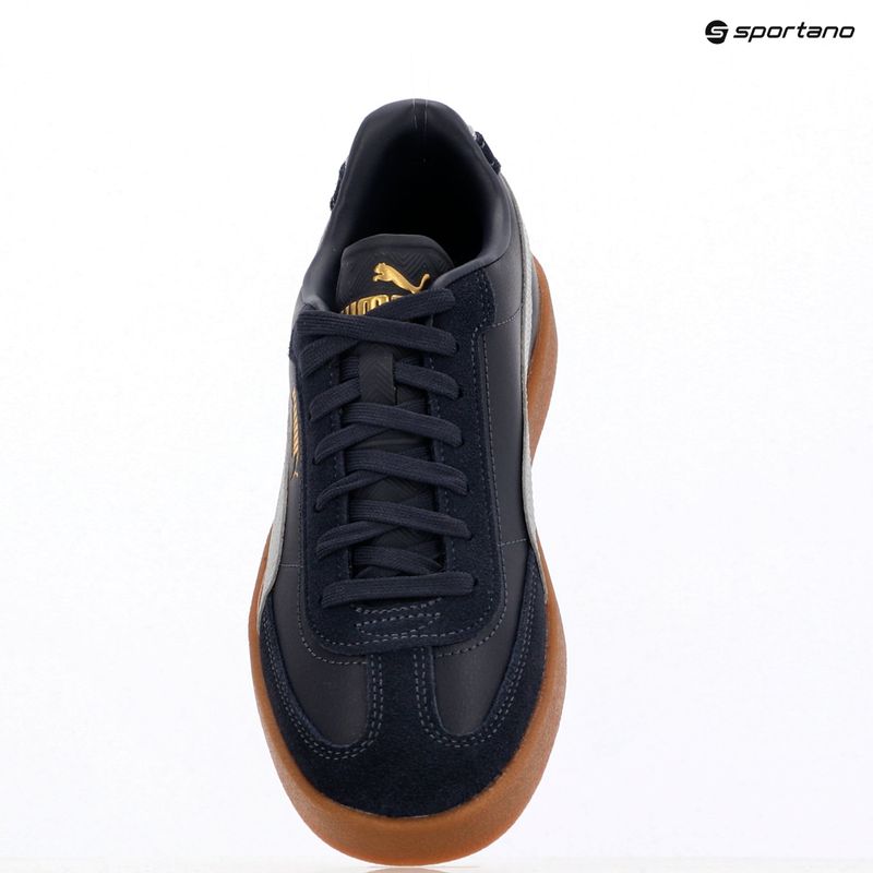 Boty  PUMA Club II Era new navy/cool mid gray/gum 9
