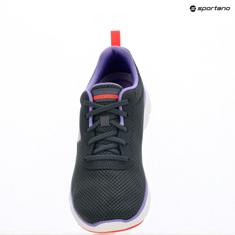 Dámské boty SKECHERS Flex Appeal 4.0 Brilliant View gray 9