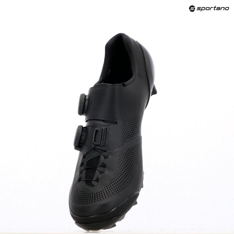 Pánské cyklistické boty MTB Shimano SH-XC903 black 9