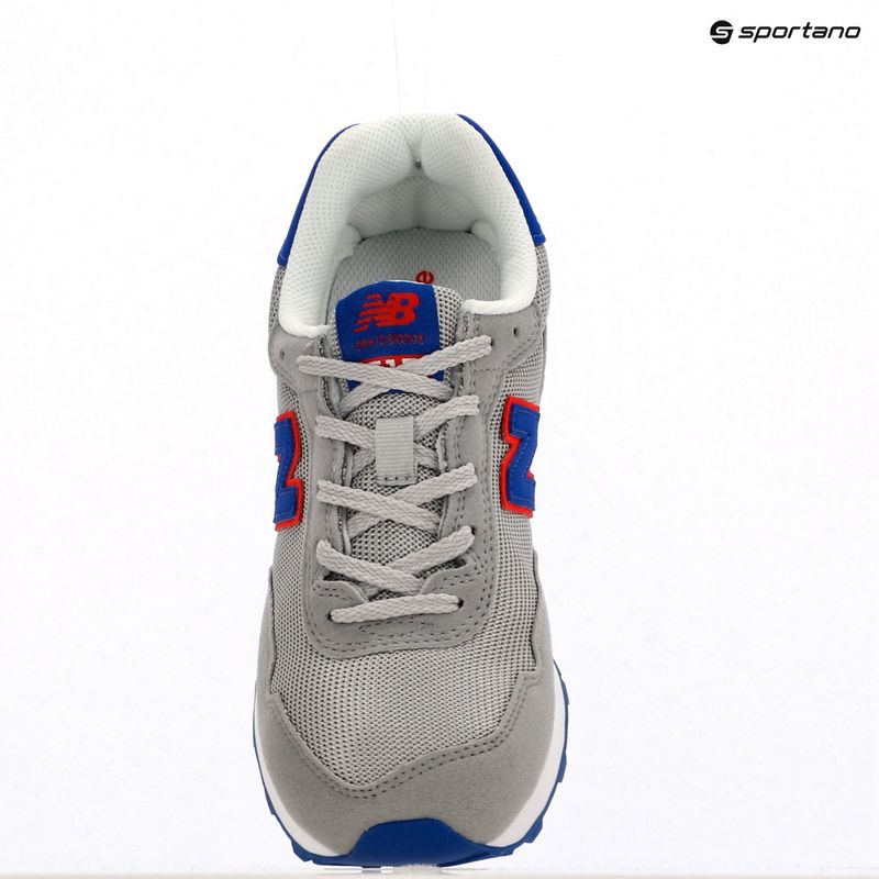 Dětské boty New Balance 515's V1 rain cloud GC515KG 9