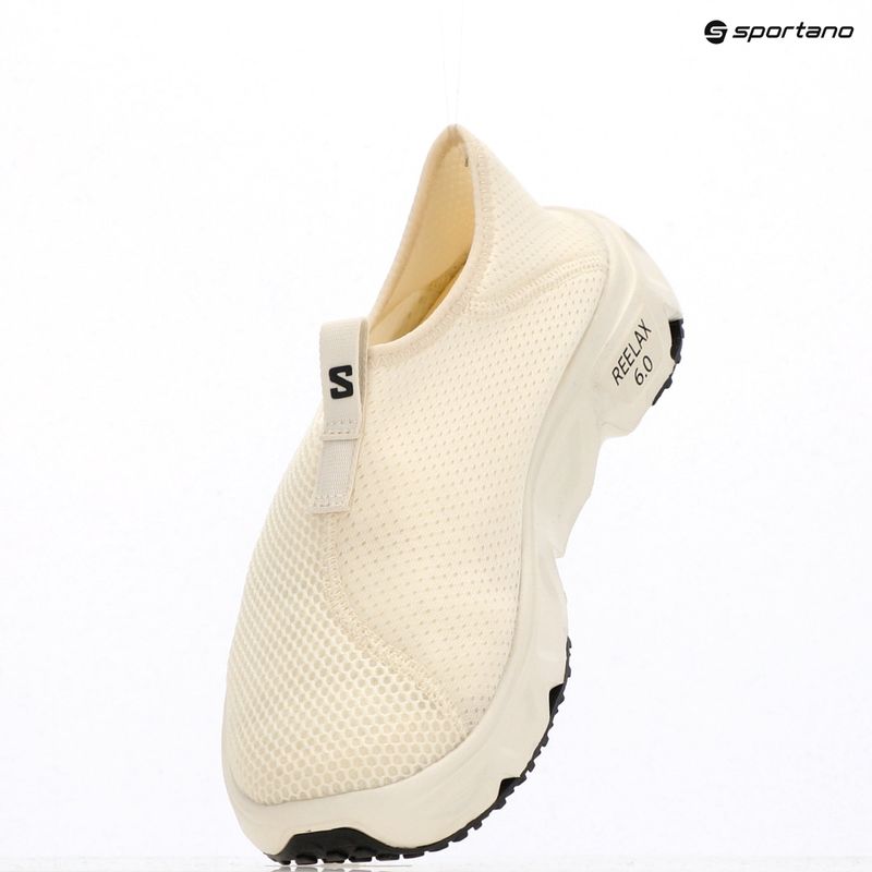 Dámské boty Salomon Reelax Moc 6.0 vanila/vanila/black 9