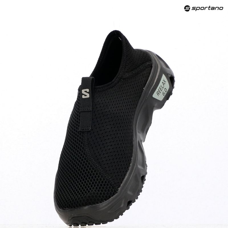 Dámské boty Salomon Reelax Moc 6.0 black/black/alloy 9