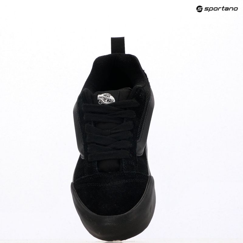 Boty Vans Knu Skool black/black 10