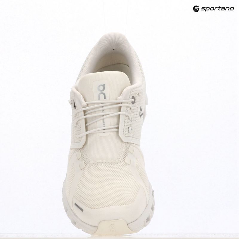 Pánské boty On Cloud 6 white/white 9