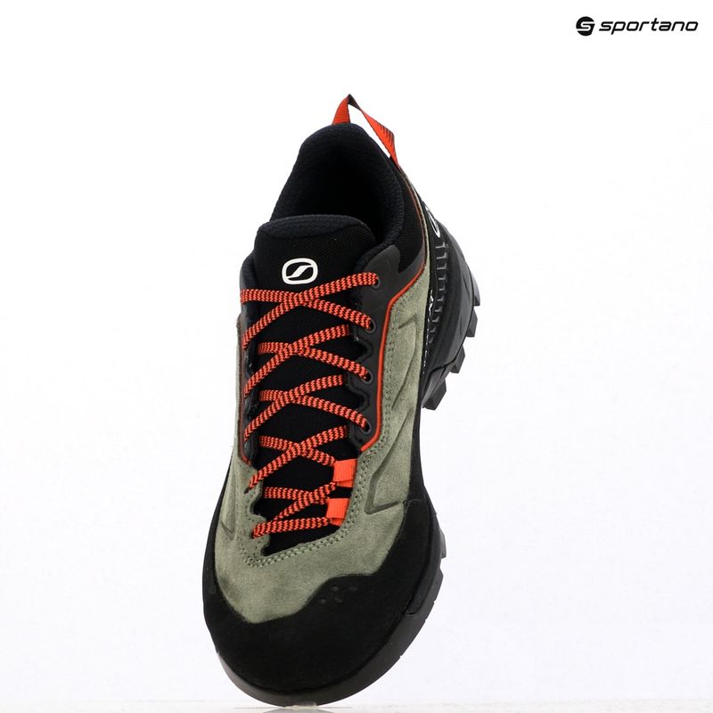Dámské nástupové boty SCARPA Rapid XT GTX birch/coral 9