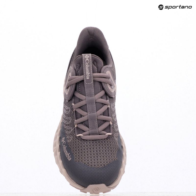 Dámské boty  Columbia Voyager FLX granite purple/vapor 10
