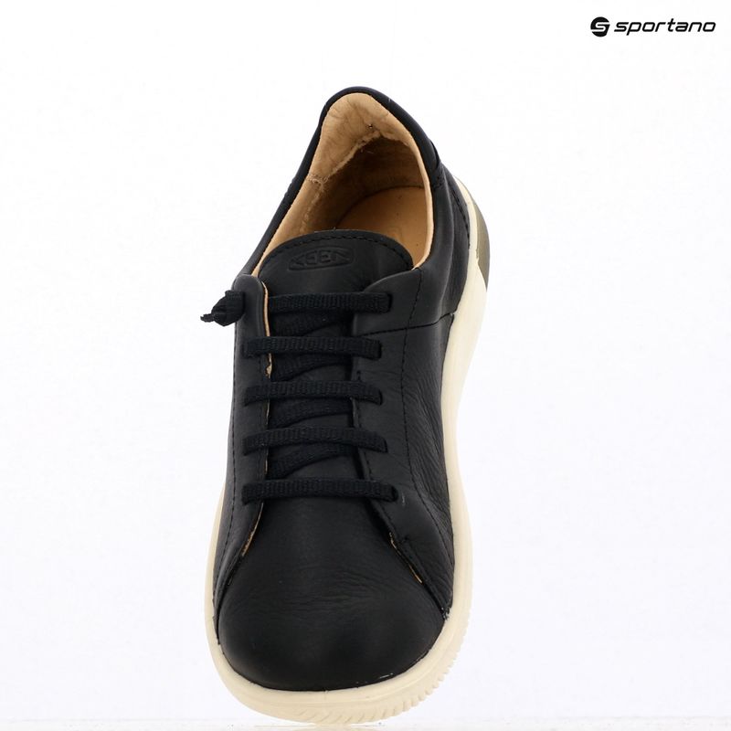 Dámské boty KEEN KNX Lace black/star white 9
