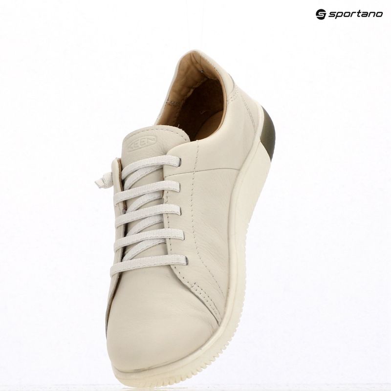 Dámské boty KEEN KNX Lace star white/star white 9