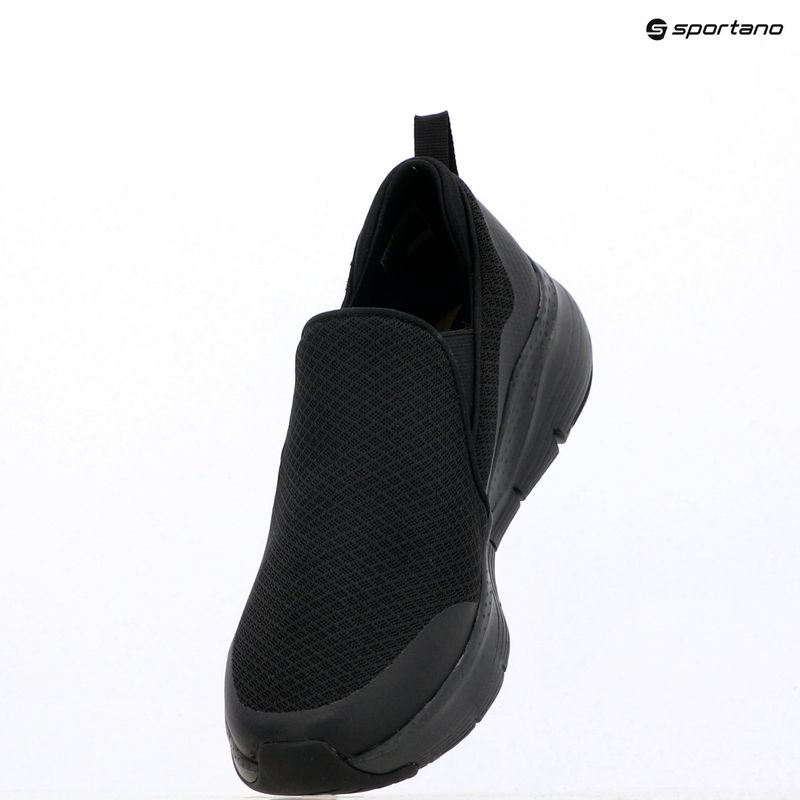 Pánské boty SKECHERS Arch Fit Banlin black 9