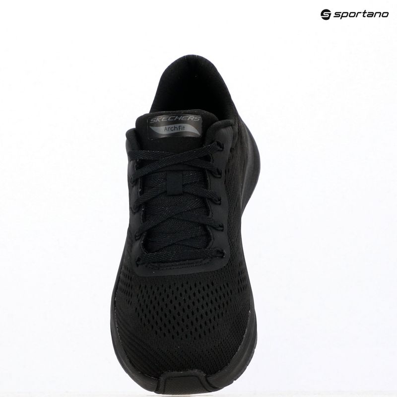 Dámské boty SKECHERS Arch Fit 2.0 Big League black 9