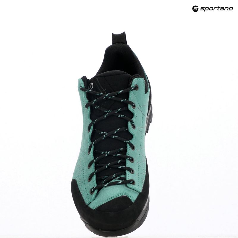 Dámské nástupové boty SCARPA Zodiac waterfall/black 9
