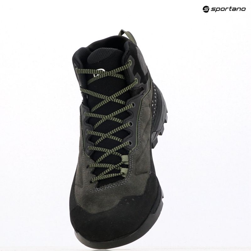 Pánské nástupové boty SCARPA Rapid XT Mid GTX shark/military 9