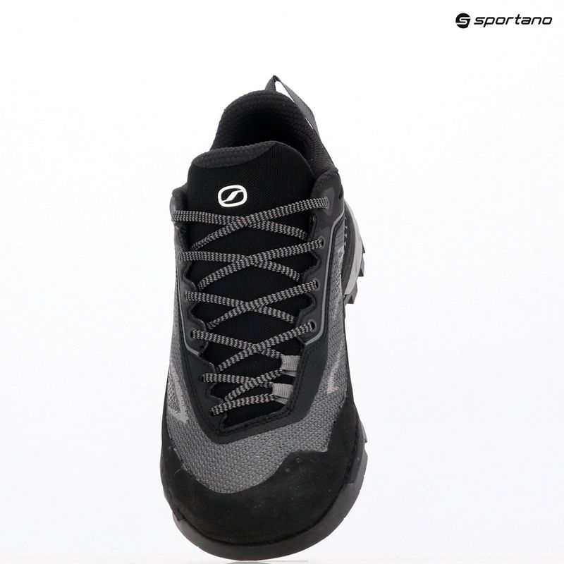 Pánské nástupové boty  SCARPA Rapid LT anthracite/gray 9