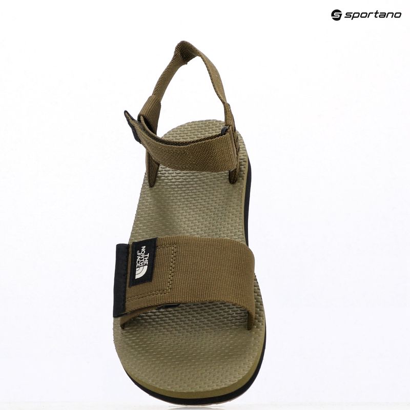 Pánské sandály The North Face Skeena II carawy seed/tnf black 10