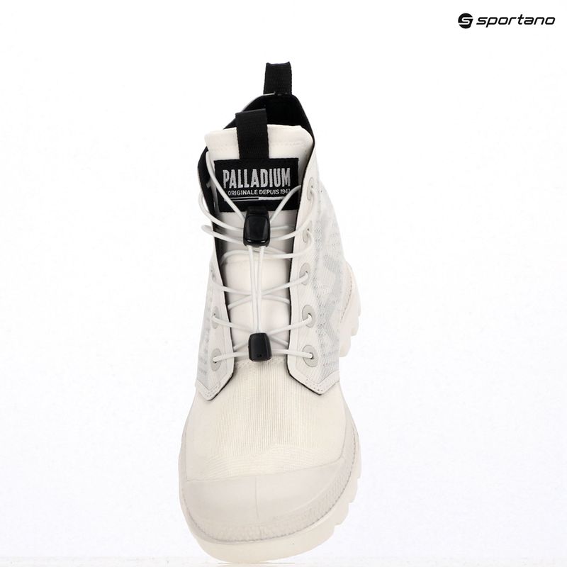 Boty Palladium Pampa Lite Travel VT star white 9