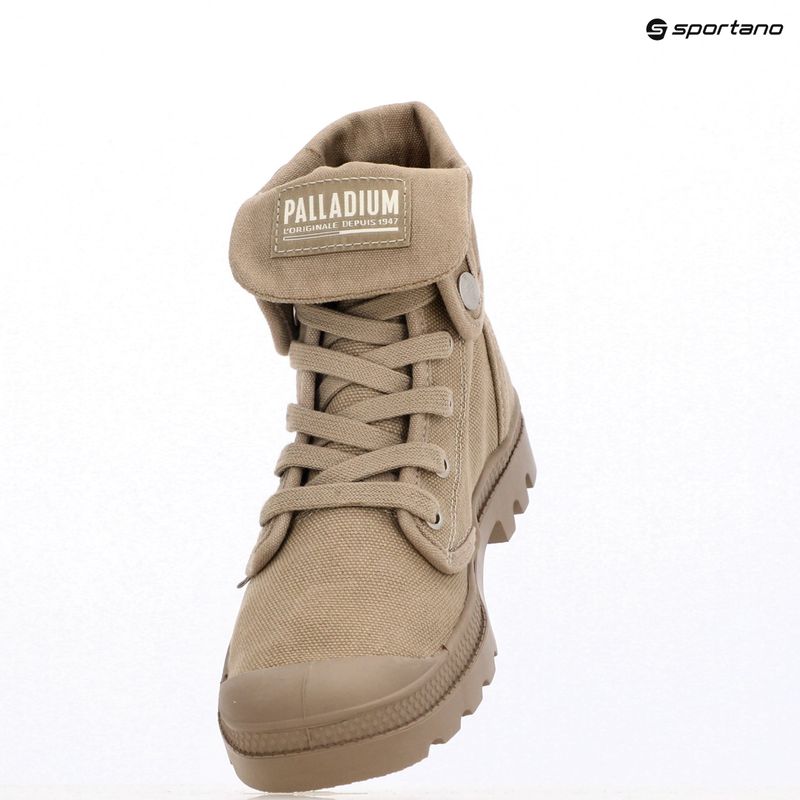 Dámské boty Palladium Baggy vinatge khaki 9