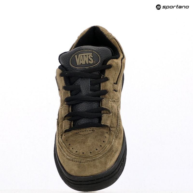 Boty Vans Speed LS dark olive 9