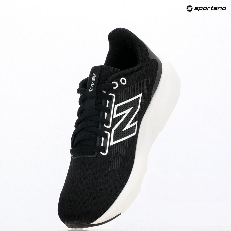 Dámské běžecké boty New Balance Running 413's V3 W413LK3 black 9