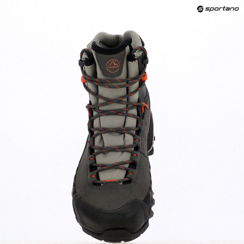 Dámská přístupová obuv La Sportiva TX5 GTX carbon/paprika 16