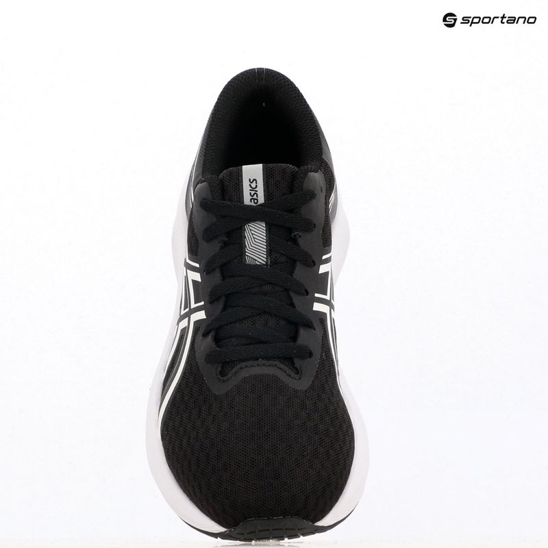 Dámské běžecké boty ASICS Patriot 14 black/gravel 9