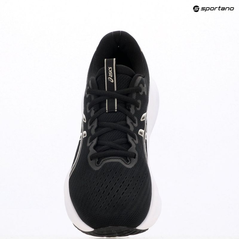 Pánské běžecké boty ASICS Gel-Excite 11 black/meteor grey 17