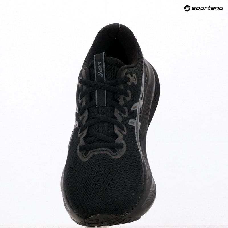 Pánské běžecké boty ASICS Gel-Excite 11 black/carrier grey 9
