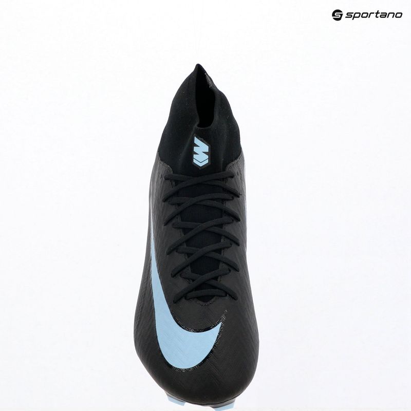 Pánské kopačky Nike Mercurial Superfly 10 Academy MG black/ice blue 9