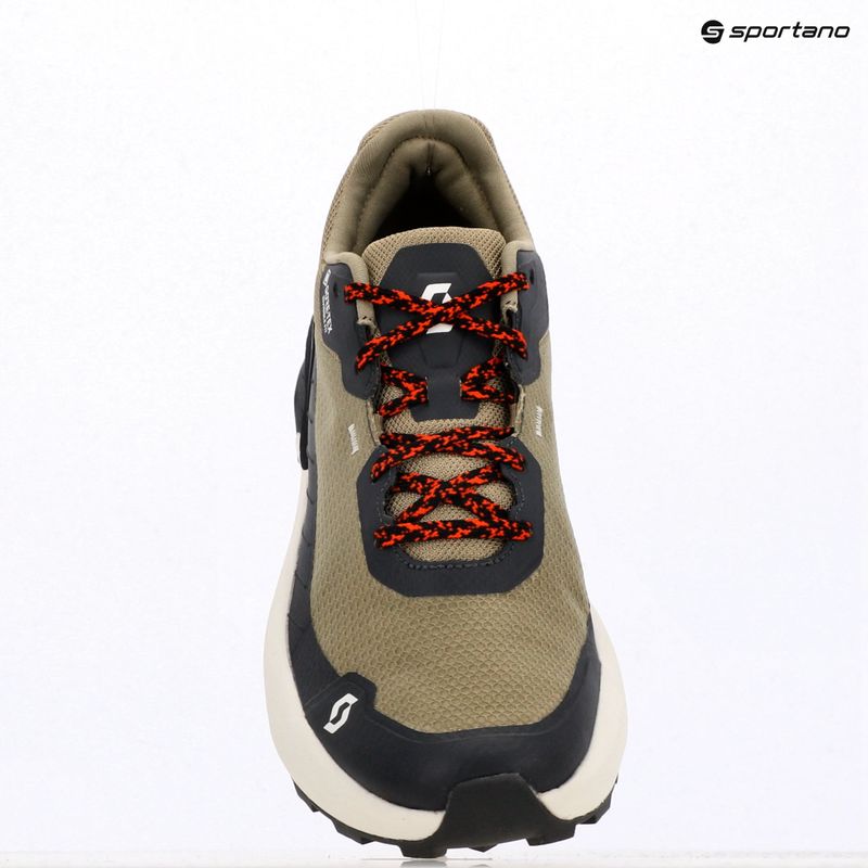 Pánské běžecké boty SCOTT Kinabalu 3 Gore-Tex black/oat beige 15