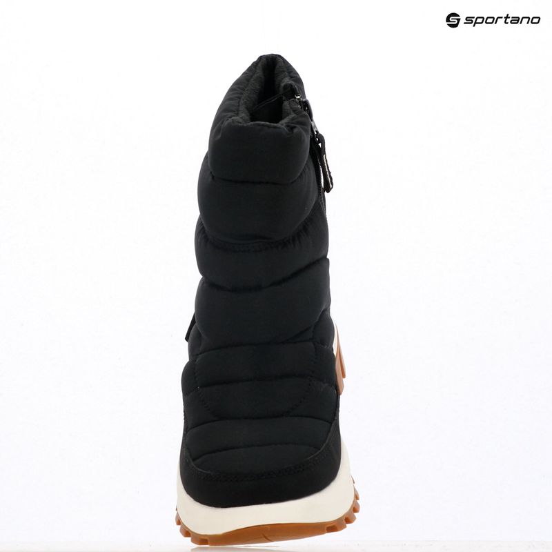 Dámské sněhule Columbia Snowtrot Mid black/sea salt 15