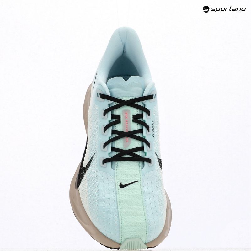 Pánské běžecké boty Nike Pegasus Plus glacier blue/mint foam/green shock/black 14