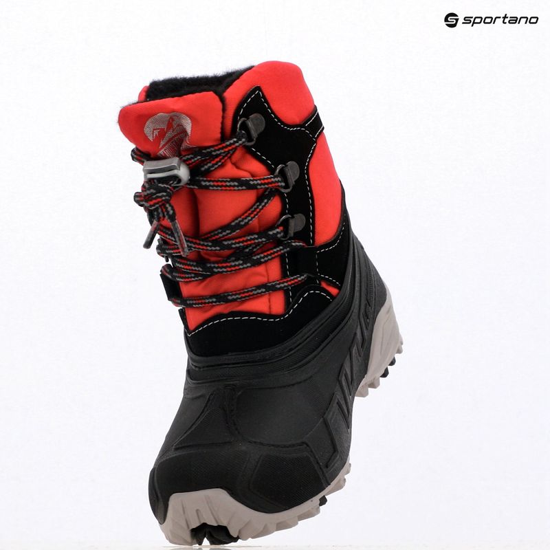 Dětské sněhule BOATILUS Hybrid Trek Outdoor strawberry 9