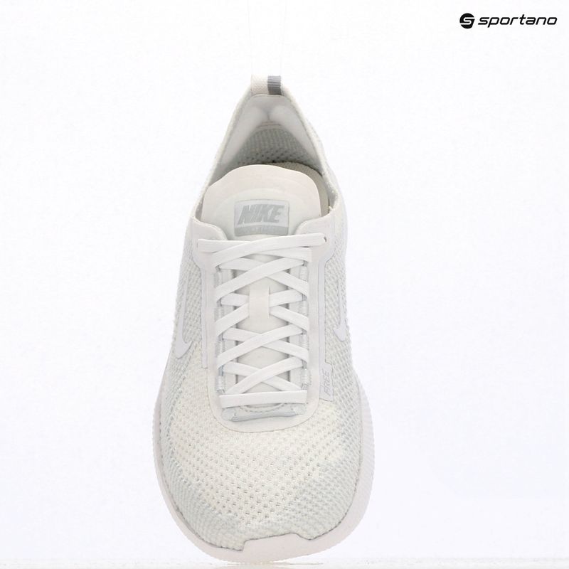 Pánské tréninkové boty Nike Free 2025 white/white/photon dust 12