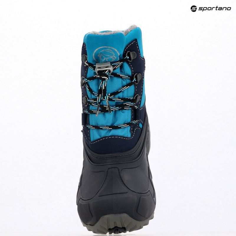 Dětské sněhule BOATILUS Hybrid Trek Outdoor turquoise 9
