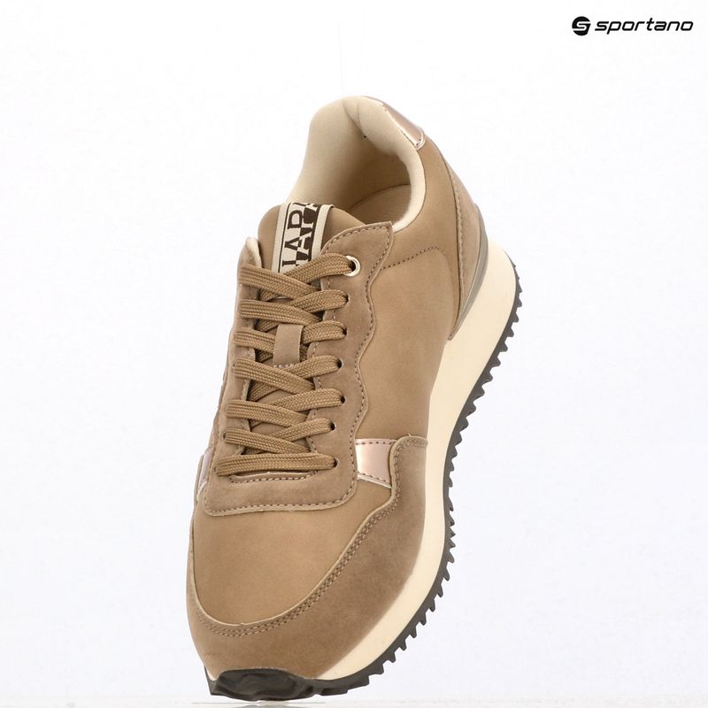 Dámské boty Napapijri Astra NP0A8912 mineral beige 20
