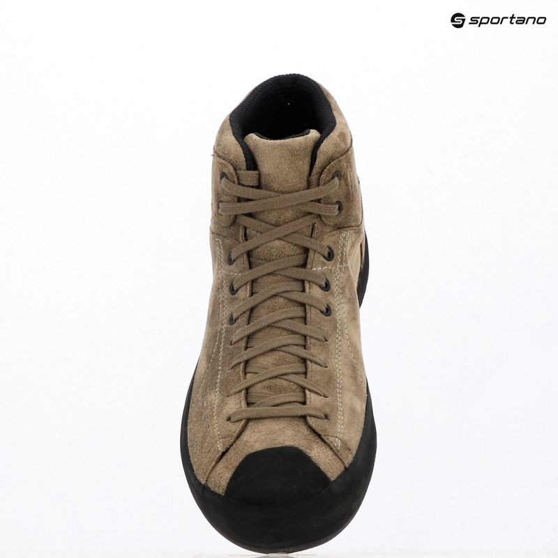 Pánské boty SCARPA Mojito Wrap Mid GTX dark rock 17