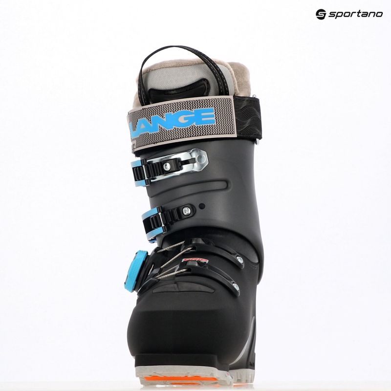 Dámské lyžařské boty Lange Concept 9.5 W GW BOA black/blue 7