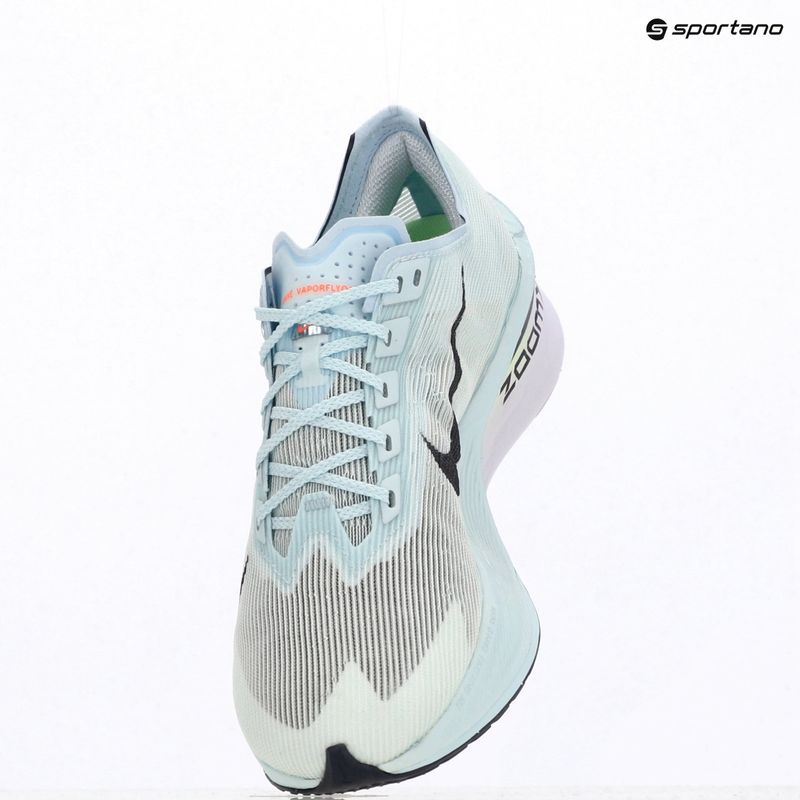 Dámské běžecké boty Nike Vaporfly 4 glacier blue/blue tint/gridiron 11