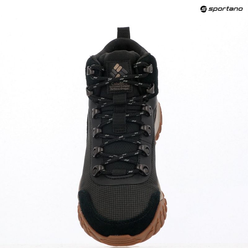 Dámské boty Columbia Burnsider Waterproof black/wet sand 10