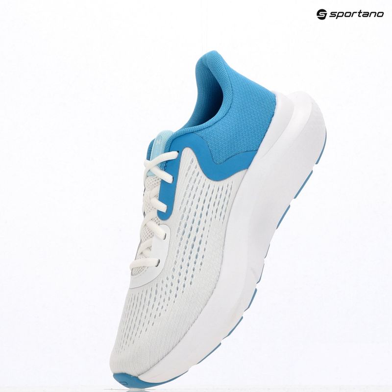 Dámské běžecké boty Under Armour Charged Rogue 5 white/steel 9
